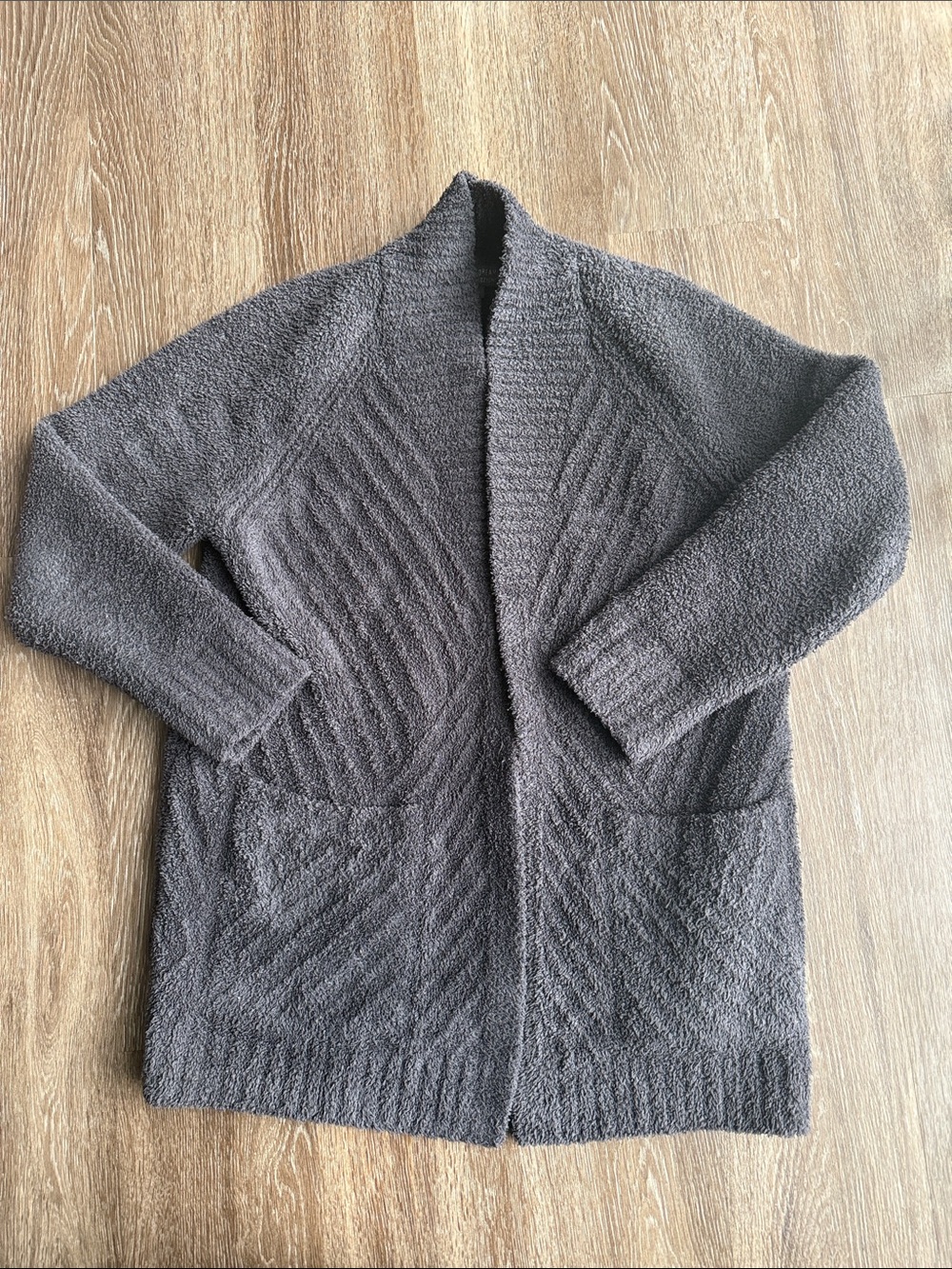Barefoot Dreams Cozy Chic Cardigan